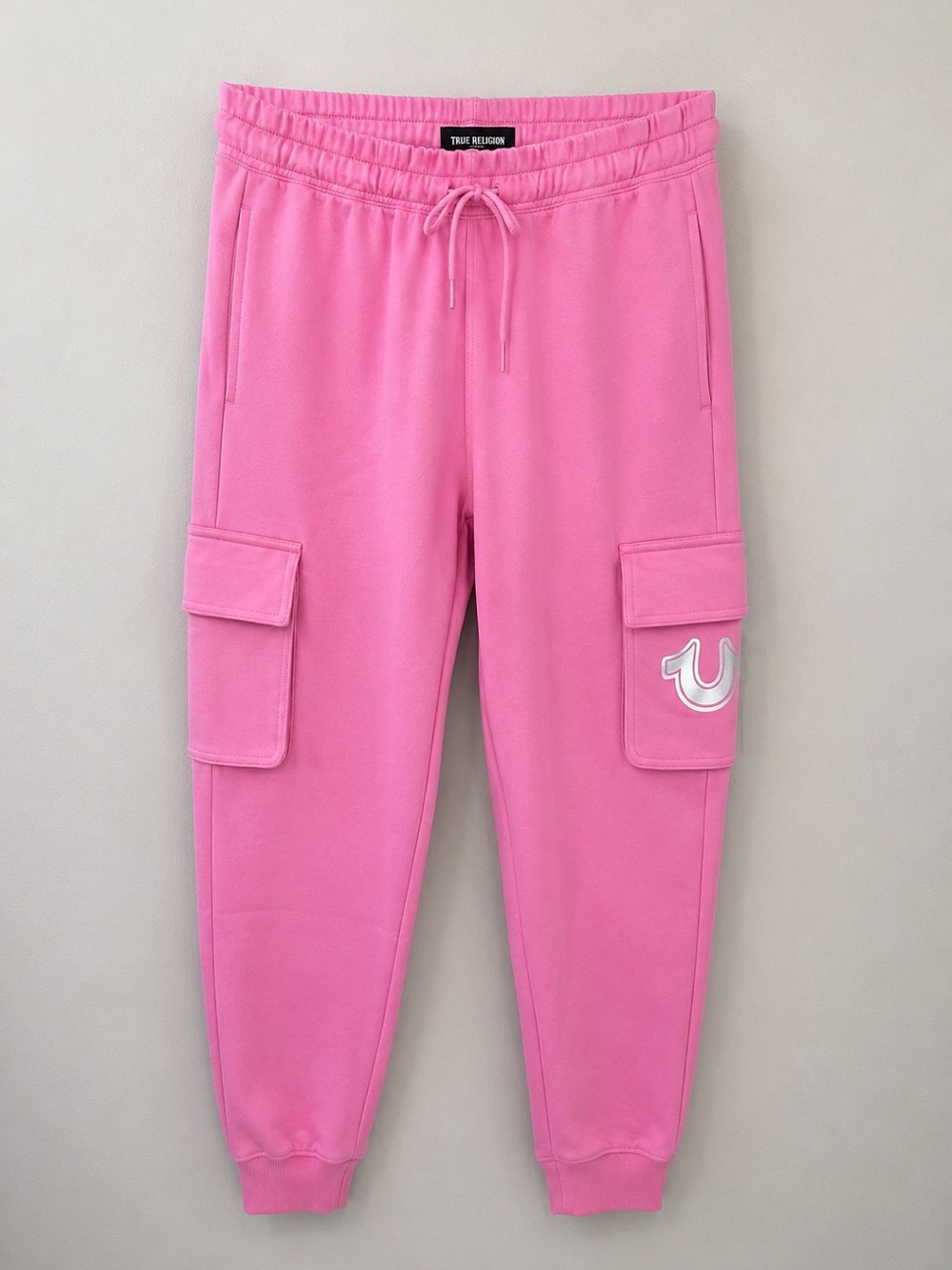 True Religion Cargo Joggers